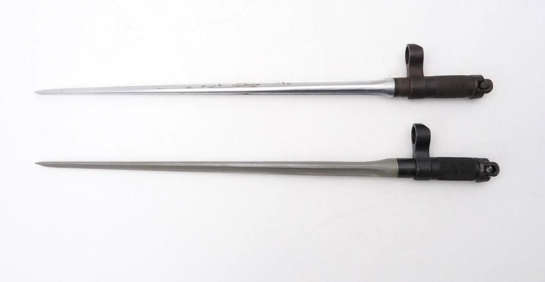 (2) SKS Spike Bayonet (1 of 4)