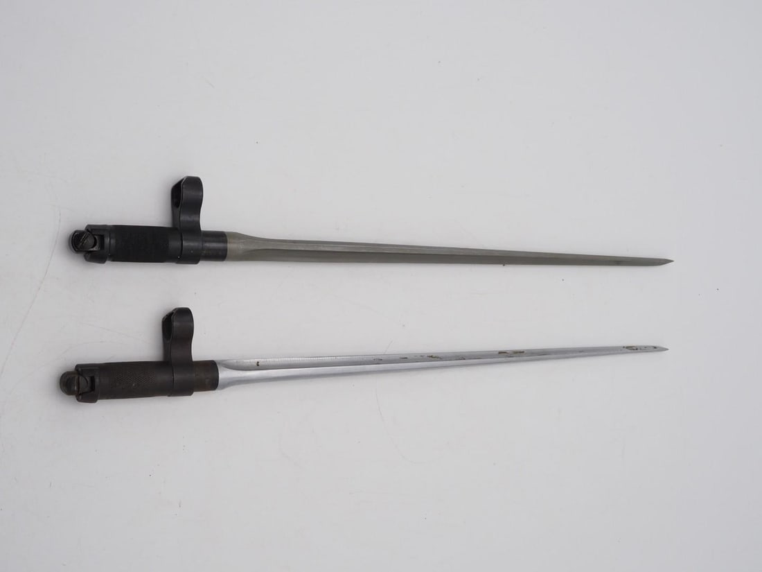 (2) SKS Spike Bayonet - 3