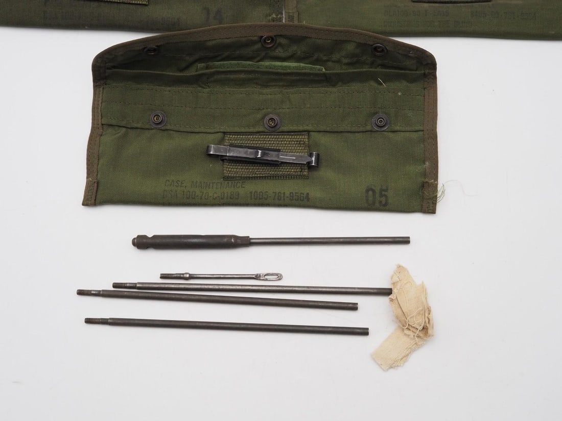 (5) M16 Cleaning Kits - 3