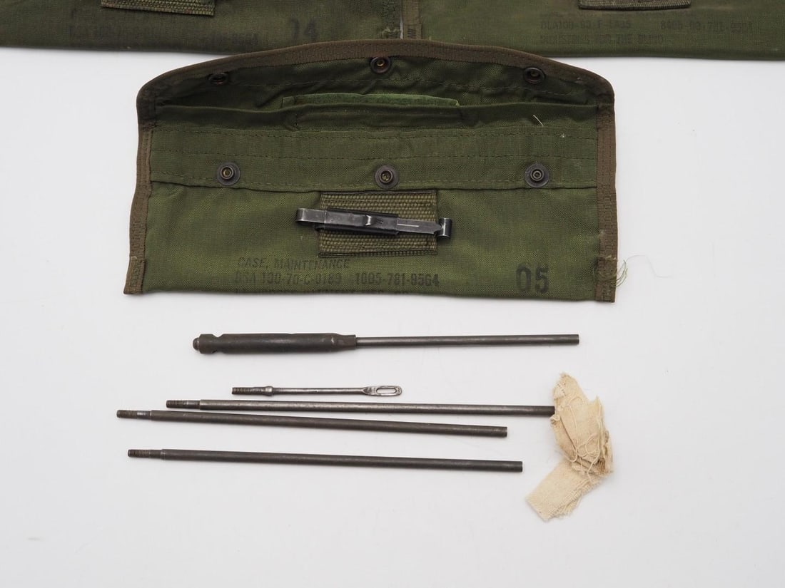 (5) M16 Cleaning Kits - 4