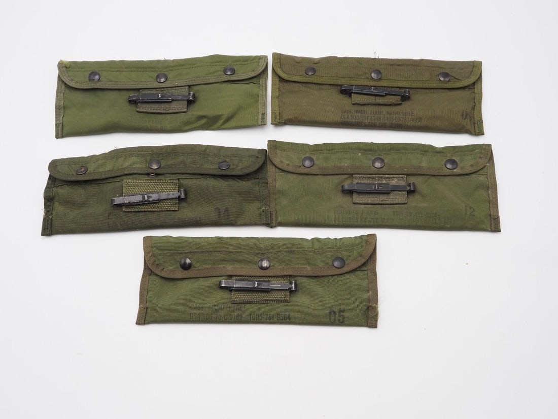 (5) M16 Cleaning Kits - 5