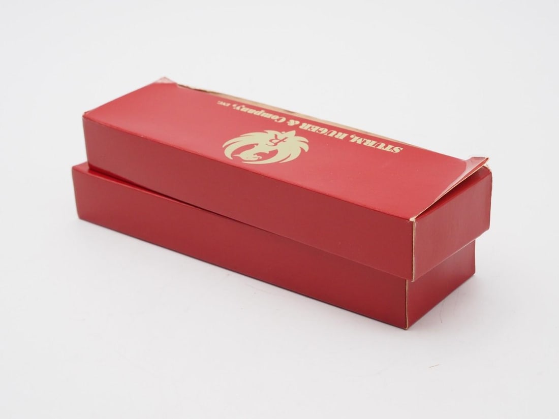 (20) Packs of Sturm Ruger Collectible Matches - 6