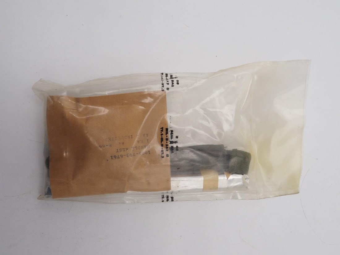 M1 Rifle Operator Equipment Cleaning Kit - 3