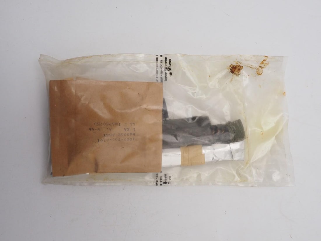 M1 Rifle Operator Equipment Cleaning Kit - 3