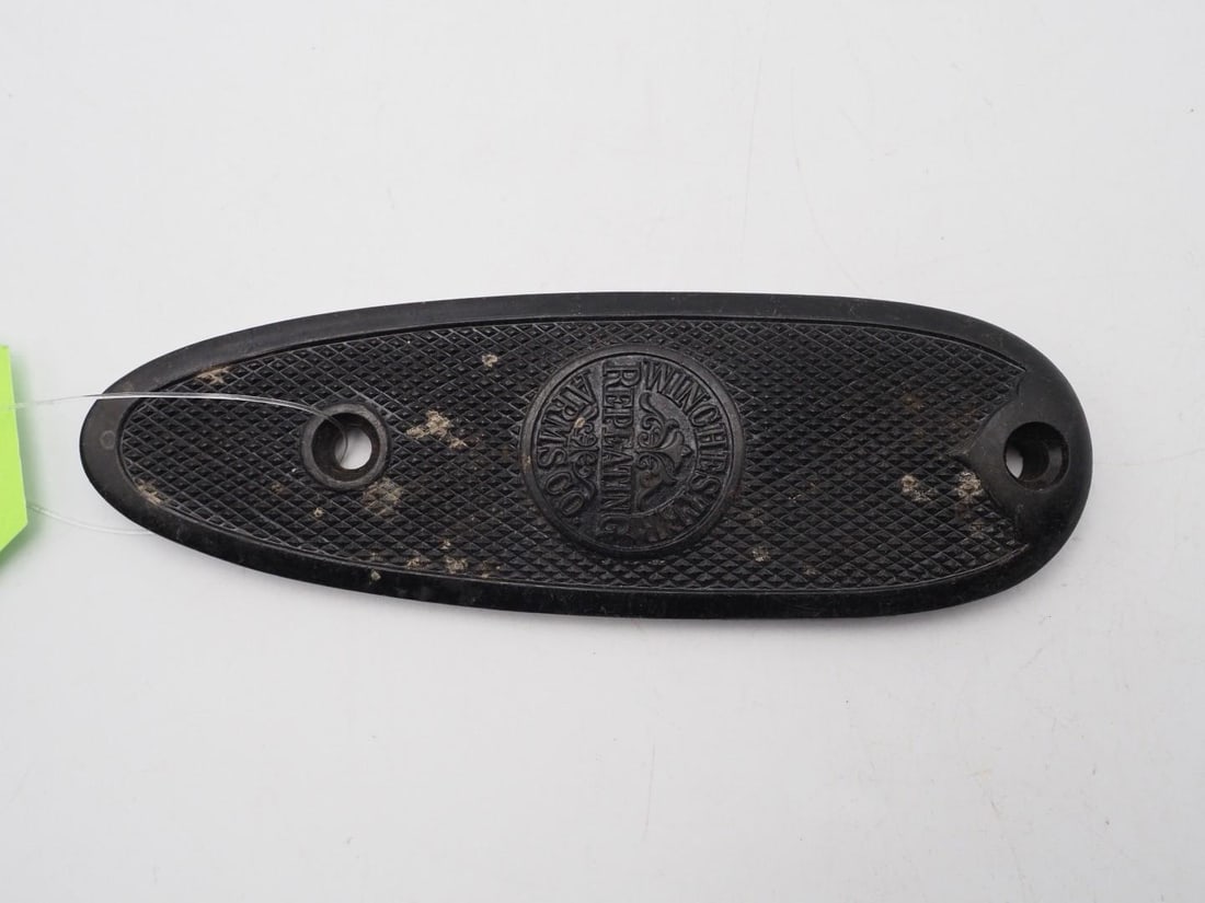 Winchester Arms Co. "Repeating" Butt Plate - 2