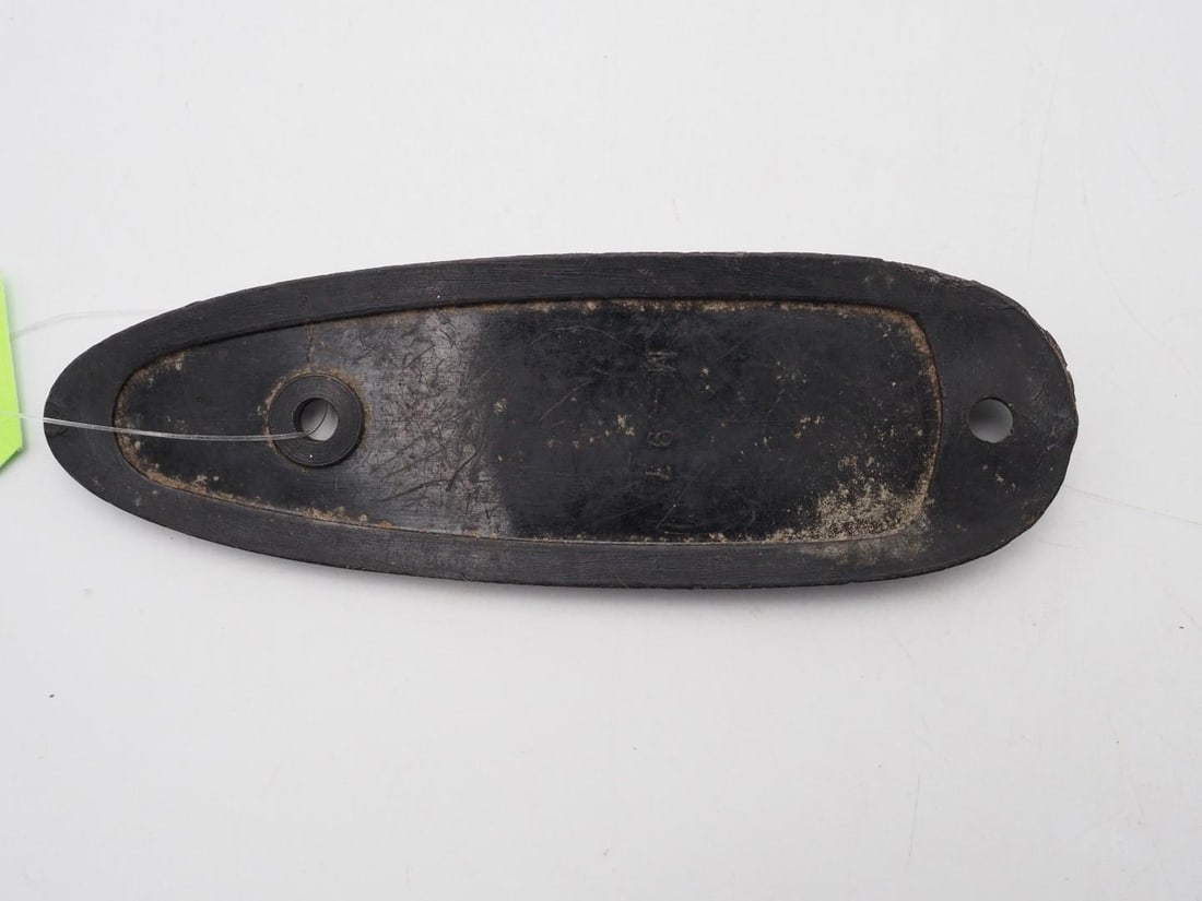 Winchester Arms Co. "Repeating" Butt Plate - 3