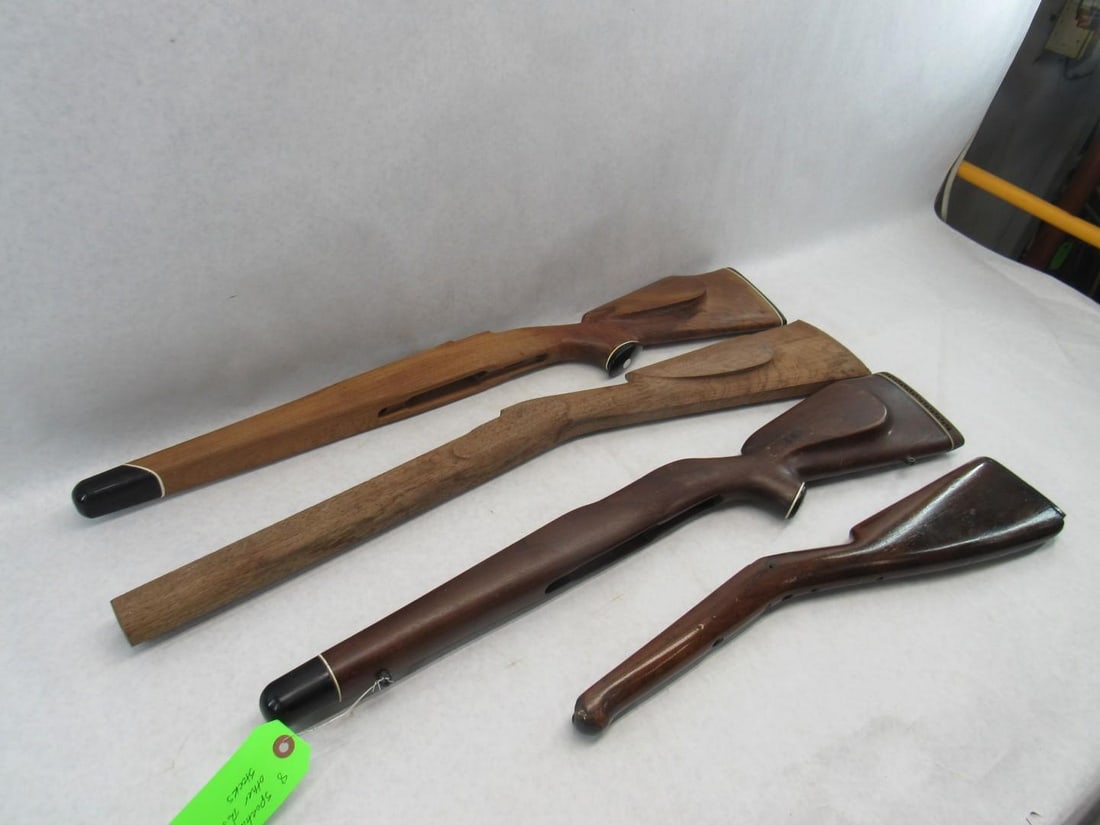 (8) Sporting & Other Rifle Stocks - 15