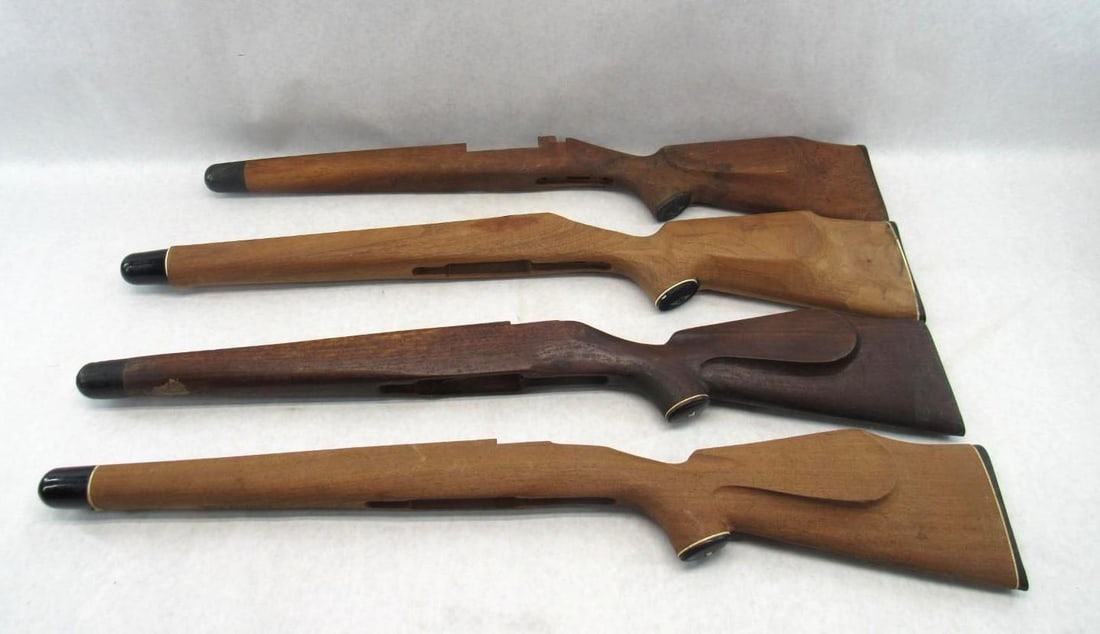 (8) Sporting & Other Rifle Stocks - 6