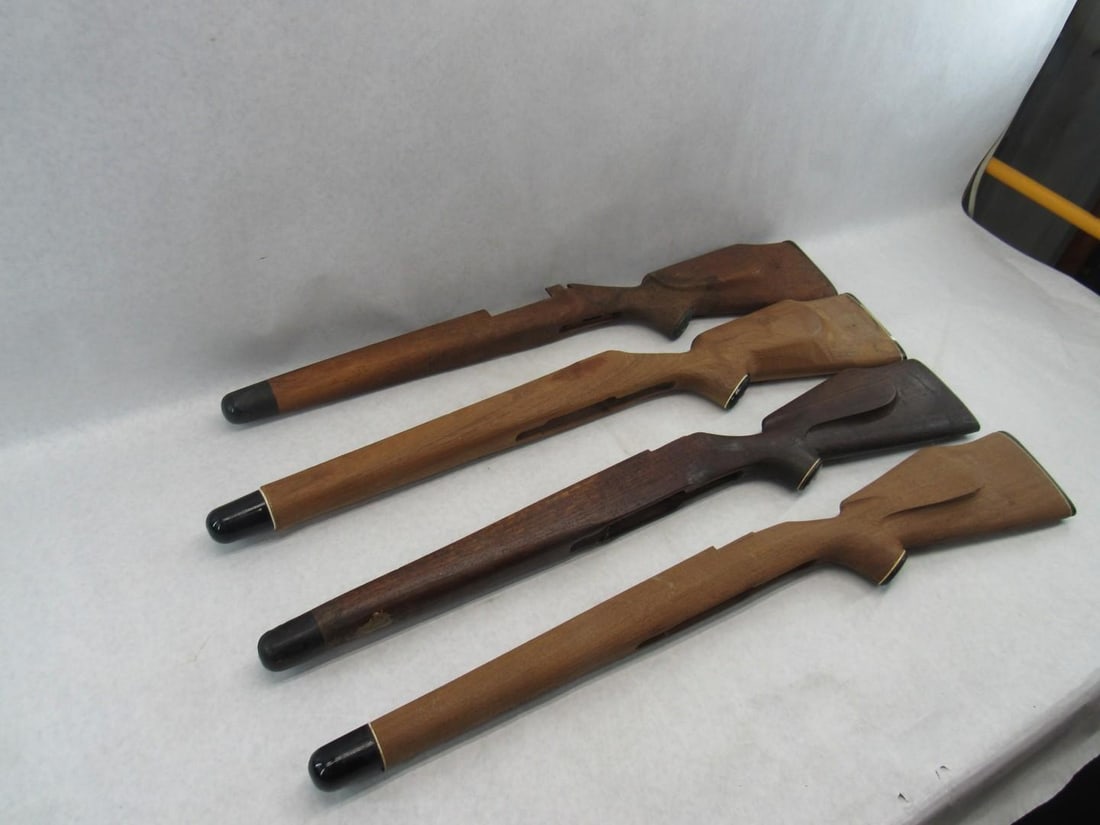 (8) Sporting & Other Rifle Stocks - 7