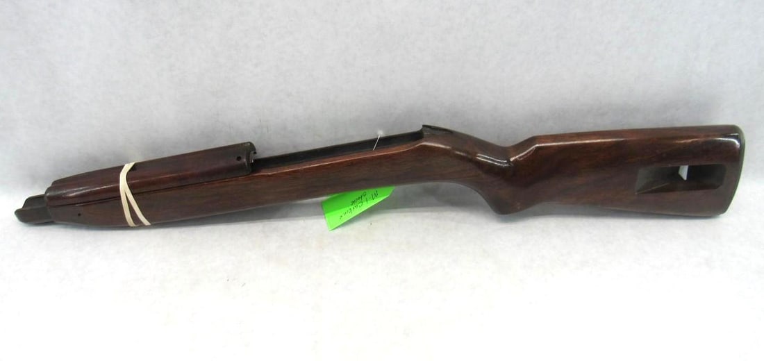 M1 Carbine Stock - 2