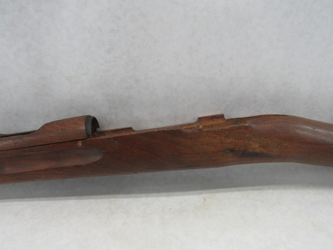 Mauser Rifle Stock - 10