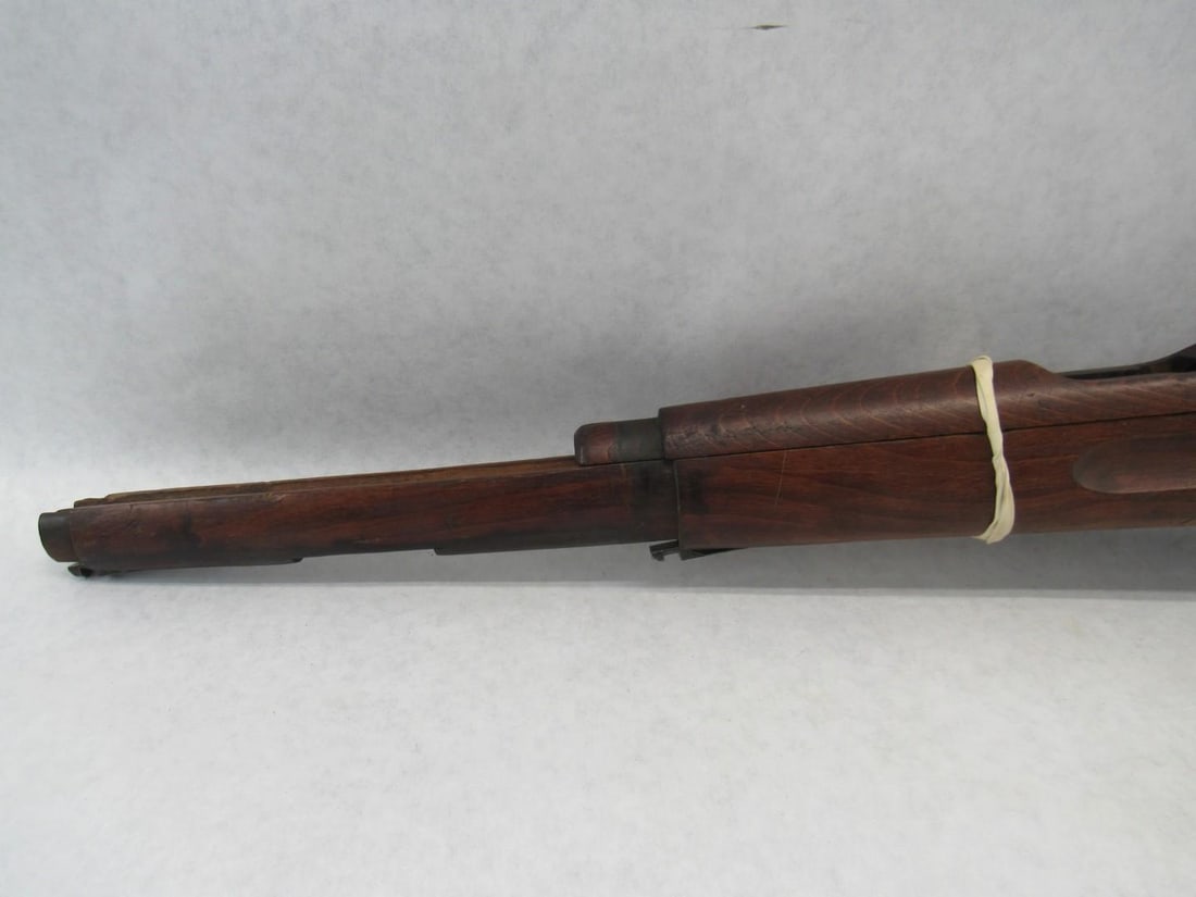Mauser Rifle Stock - 11