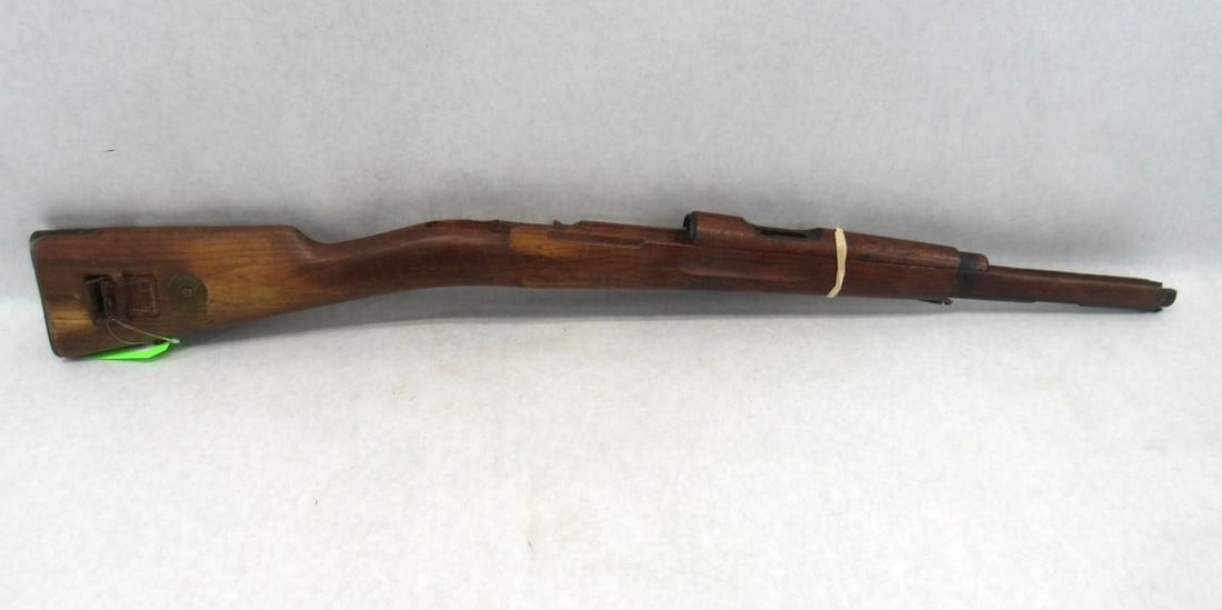 Mauser Rifle Stock: Mauser Rifle Stock