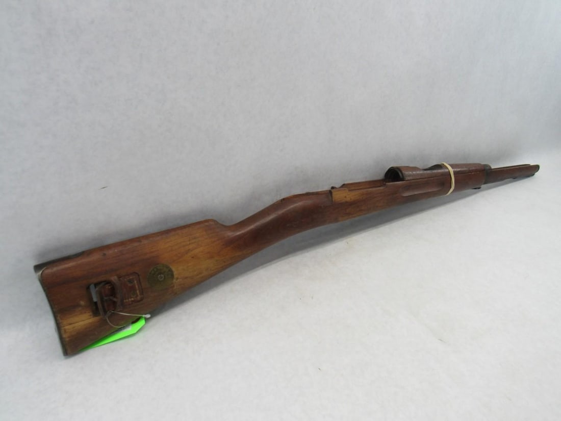 Mauser Rifle Stock - 2