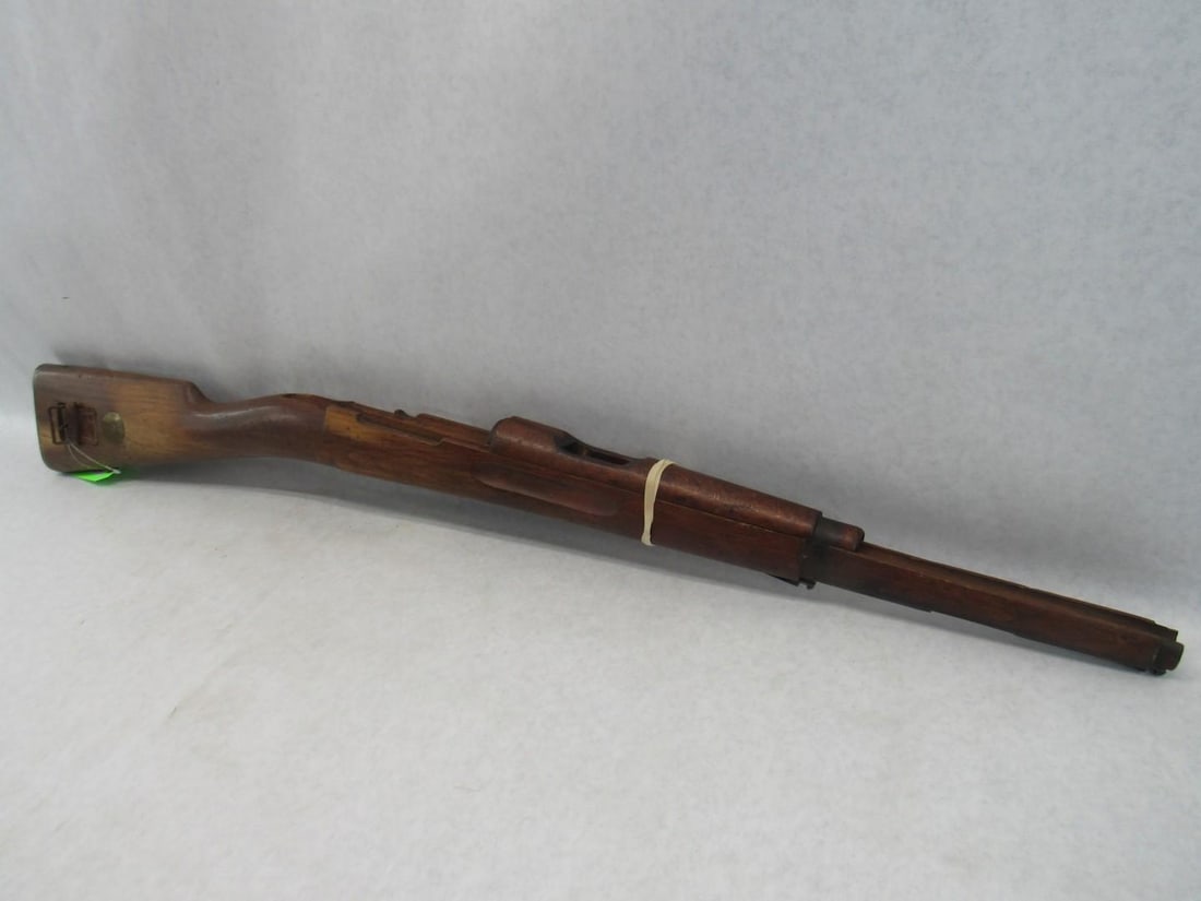 Mauser Rifle Stock - 3