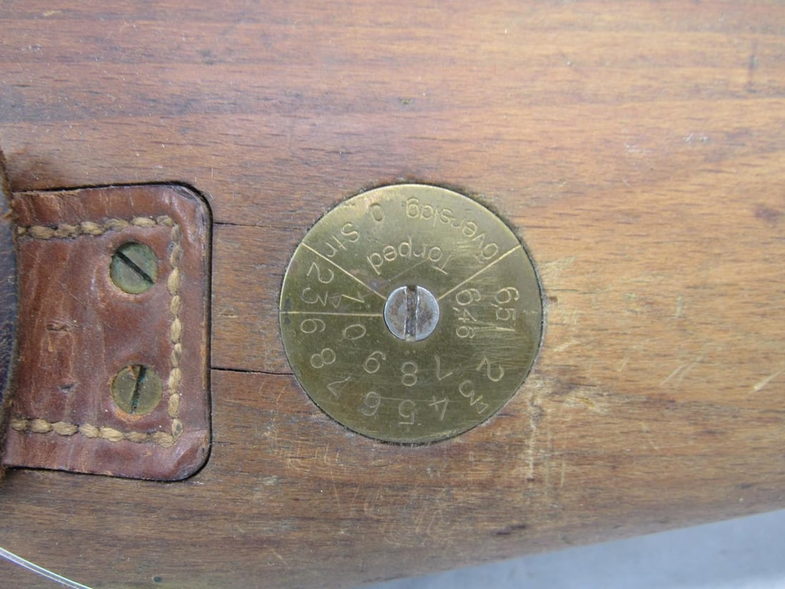 Mauser Rifle Stock - 5