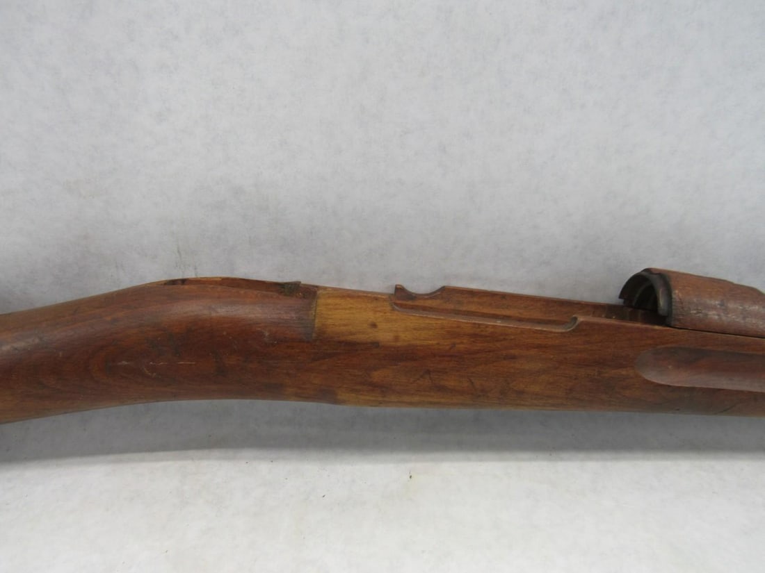 Mauser Rifle Stock - 6