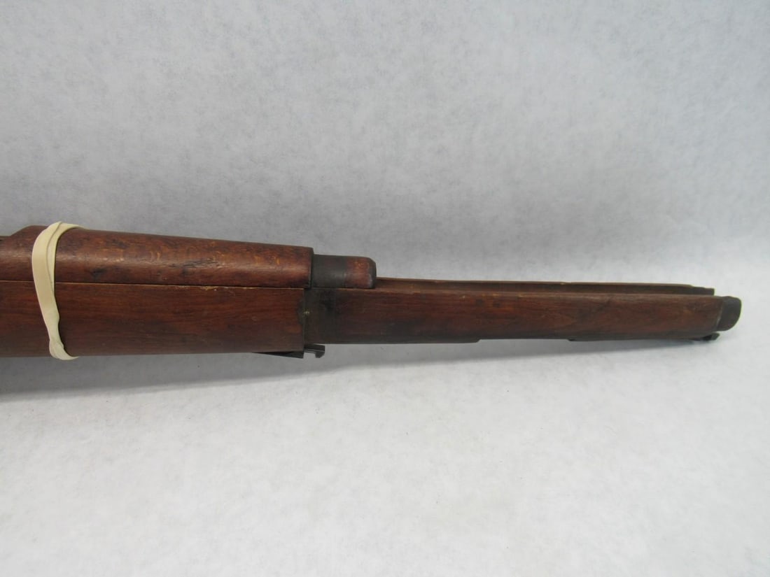 Mauser Rifle Stock - 7
