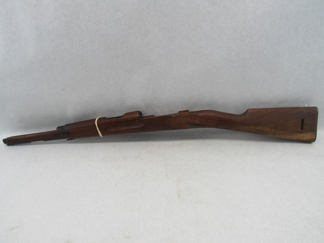 Mauser Rifle Stock - 8