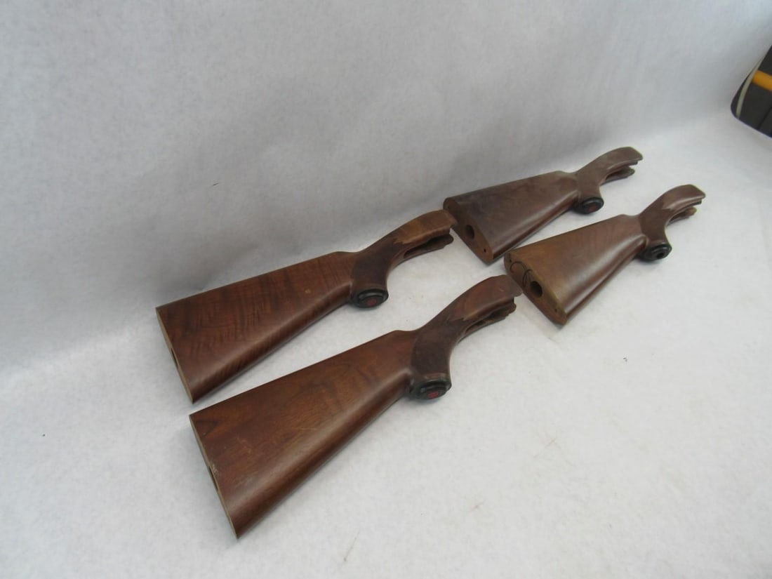 (4) Ruger Butt Stocks - 2