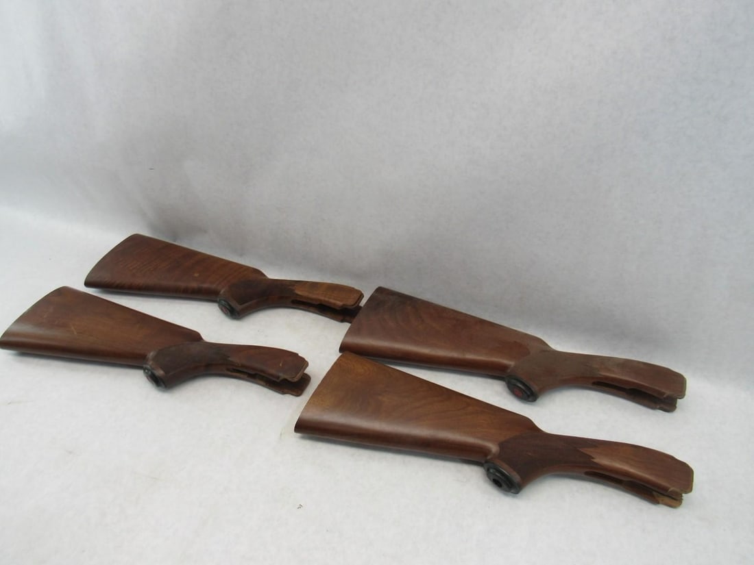(4) Ruger Butt Stocks - 3