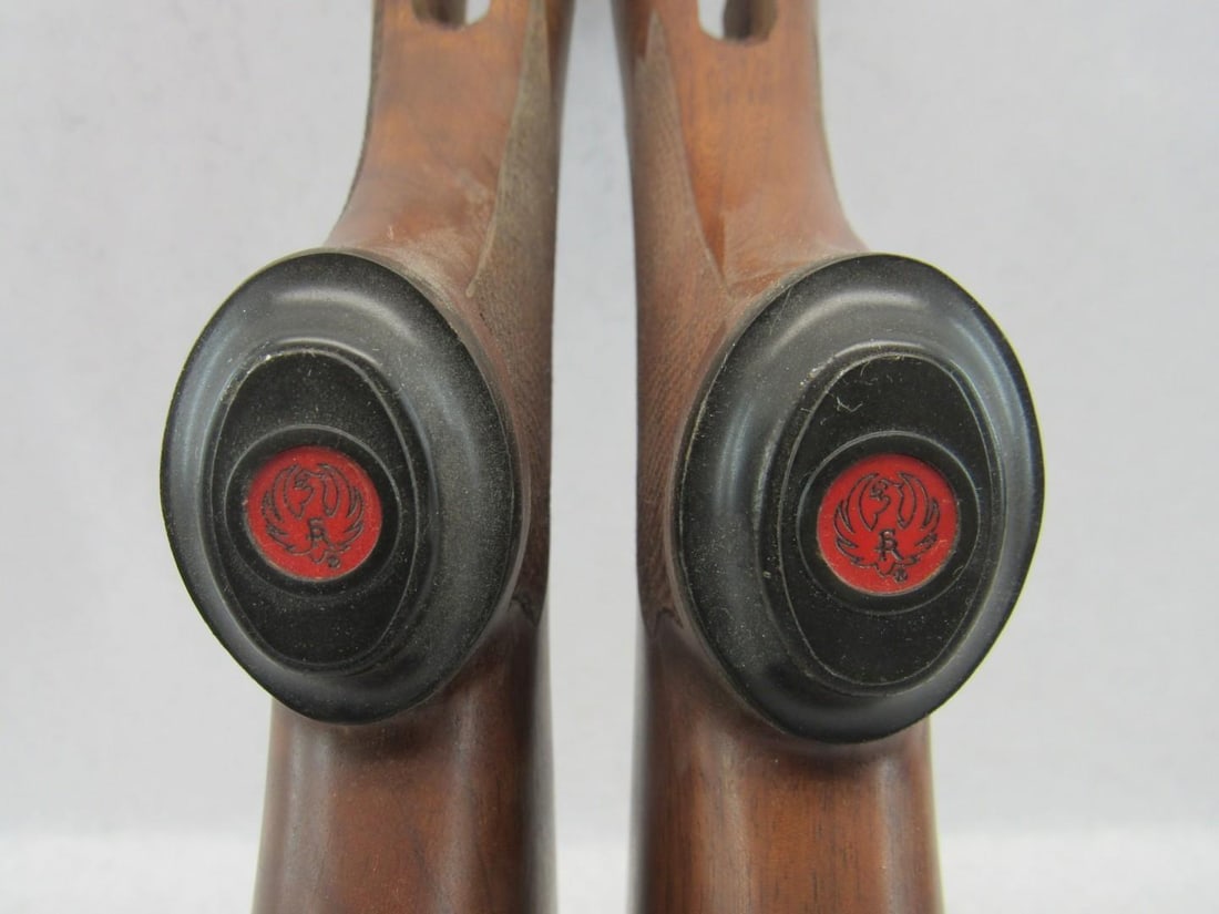(4) Ruger Butt Stocks - 8