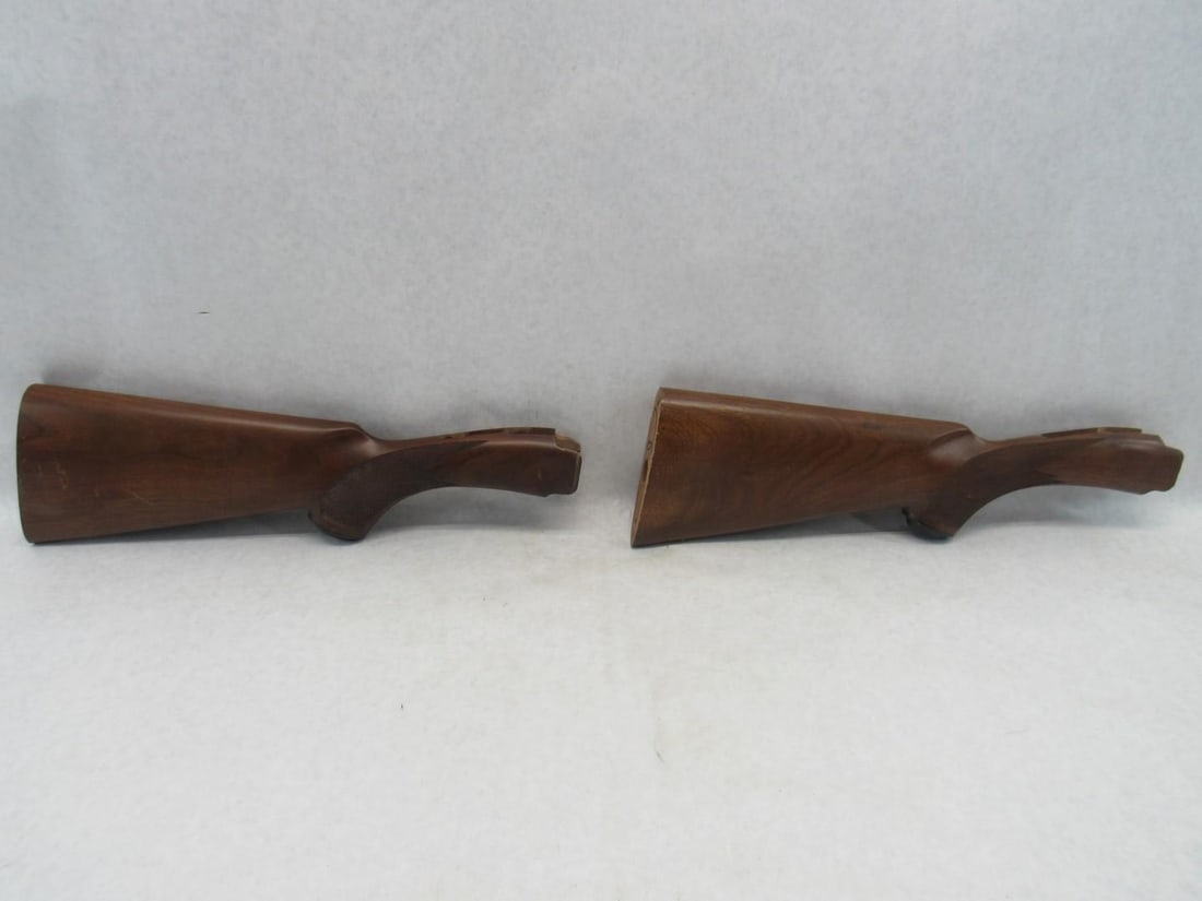 (4) Ruger Butt Stocks - 9
