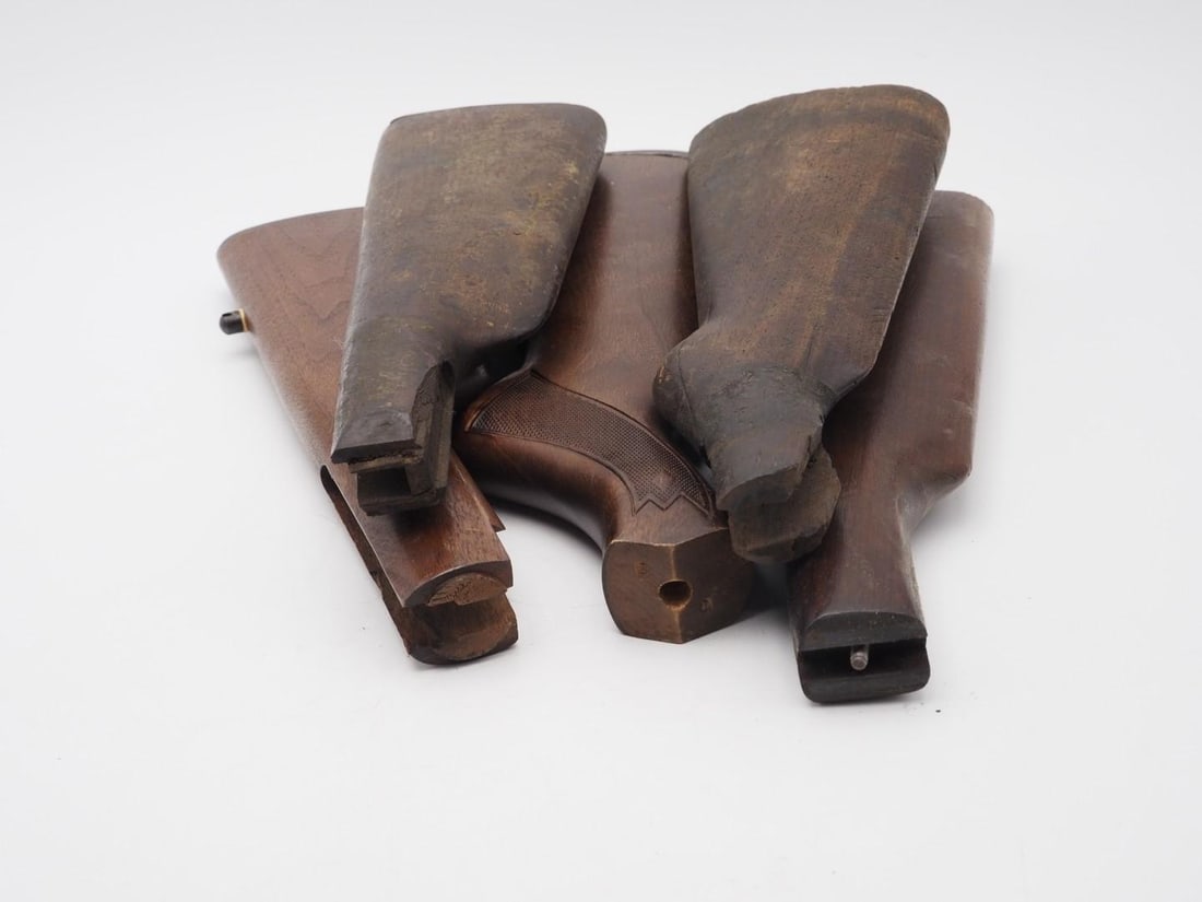 (5) Butt Stocks - 5