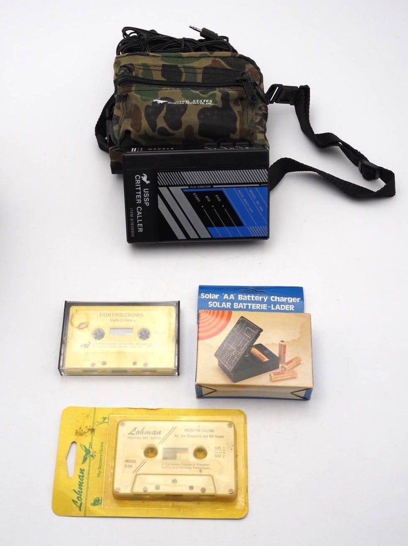 Electronic GAme Caller - 4