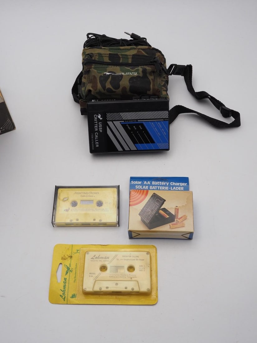 Electronic GAme Caller - 5