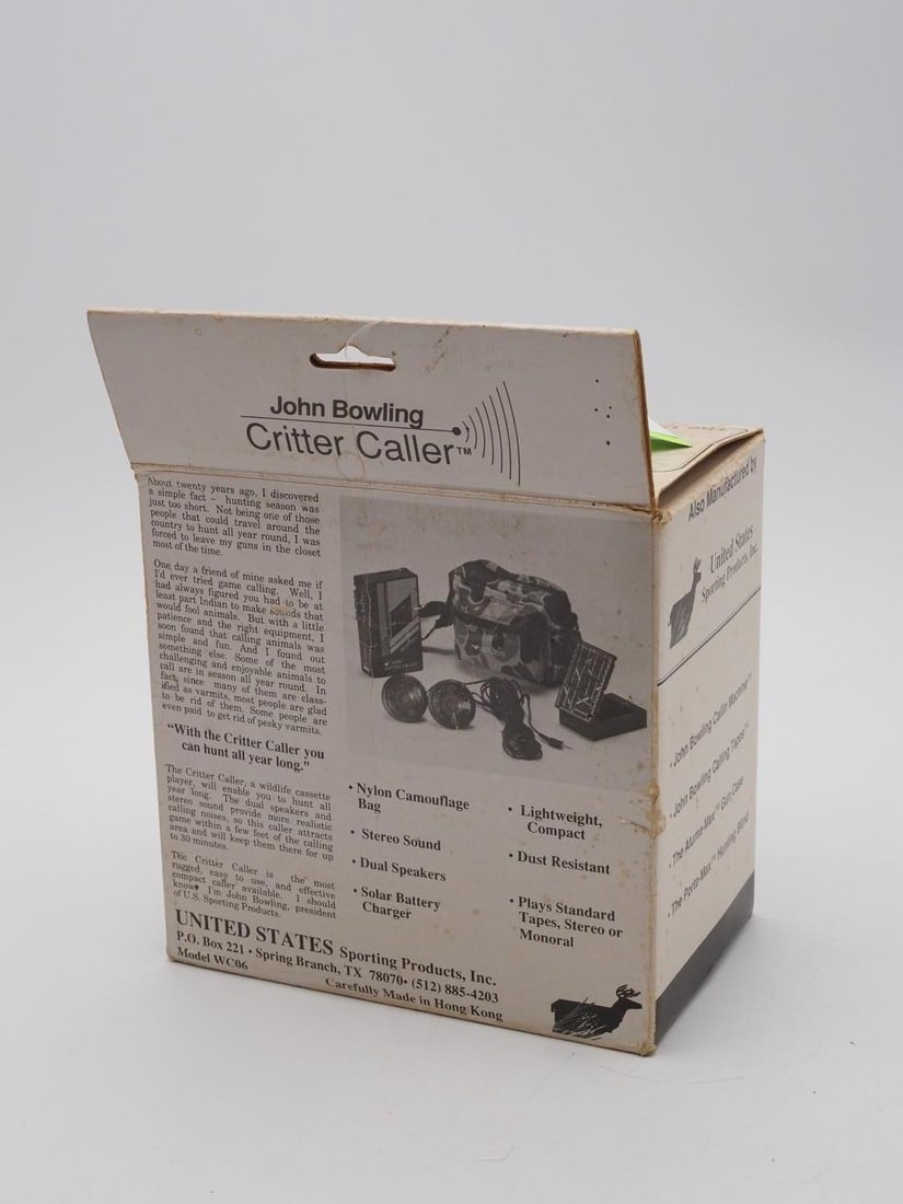 Electronic GAme Caller - 7