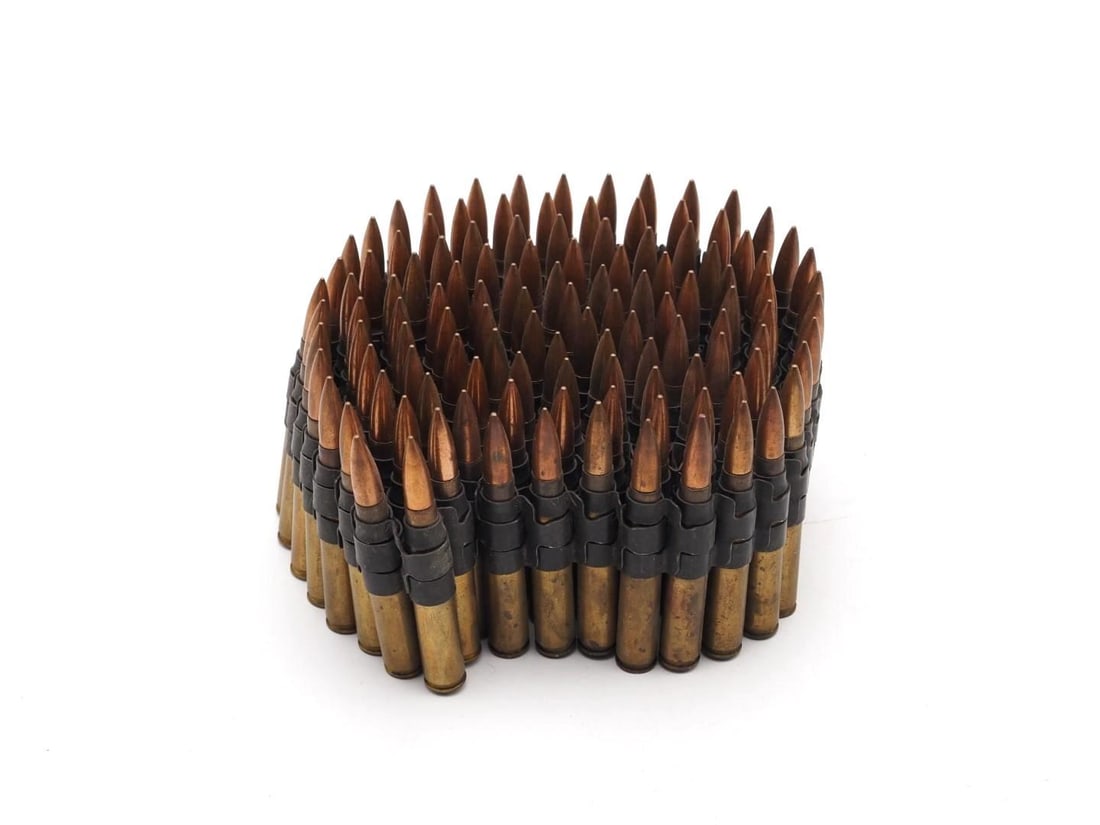 (117) .30-06 Cartridges: (117) .30-06 Cartridges 