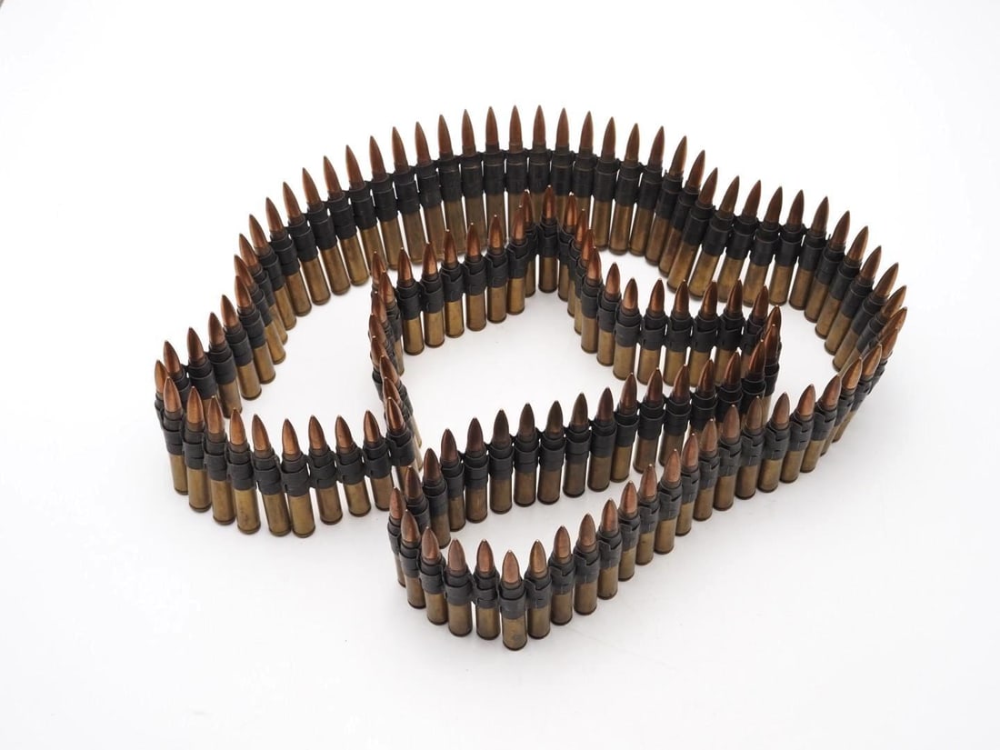 (117) .30-06 Cartridges - 2