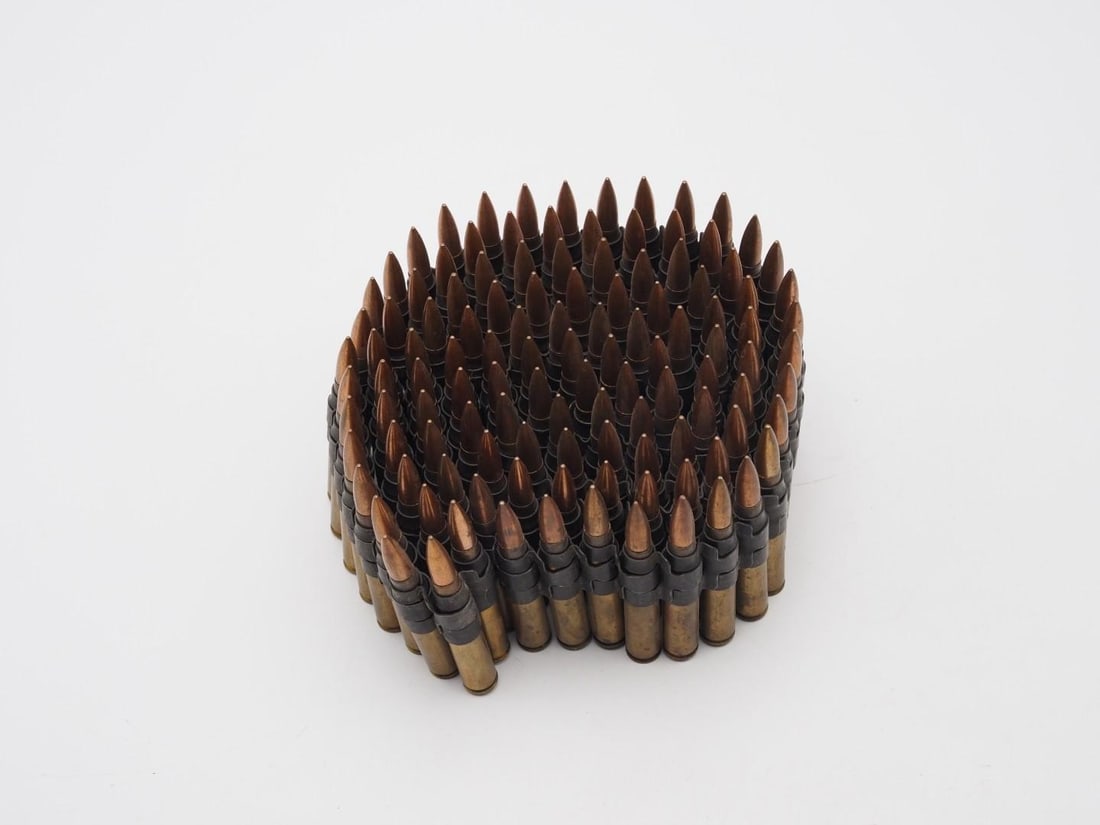 (117) .30-06 Cartridges - 3