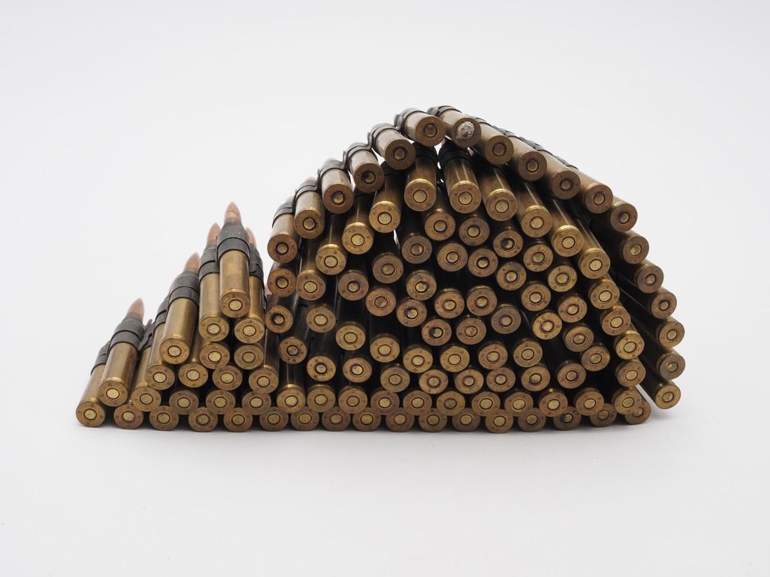 (117) .30-06 Cartridges - 4