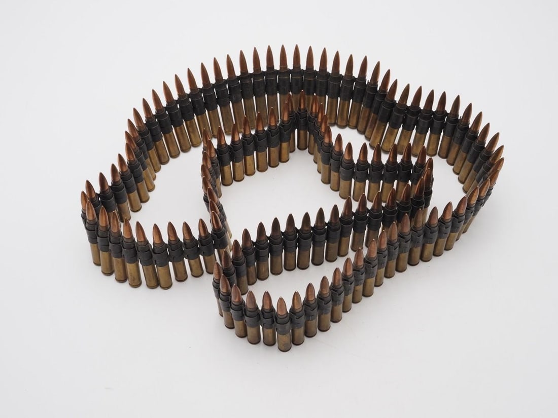 (117) .30-06 Cartridges - 5