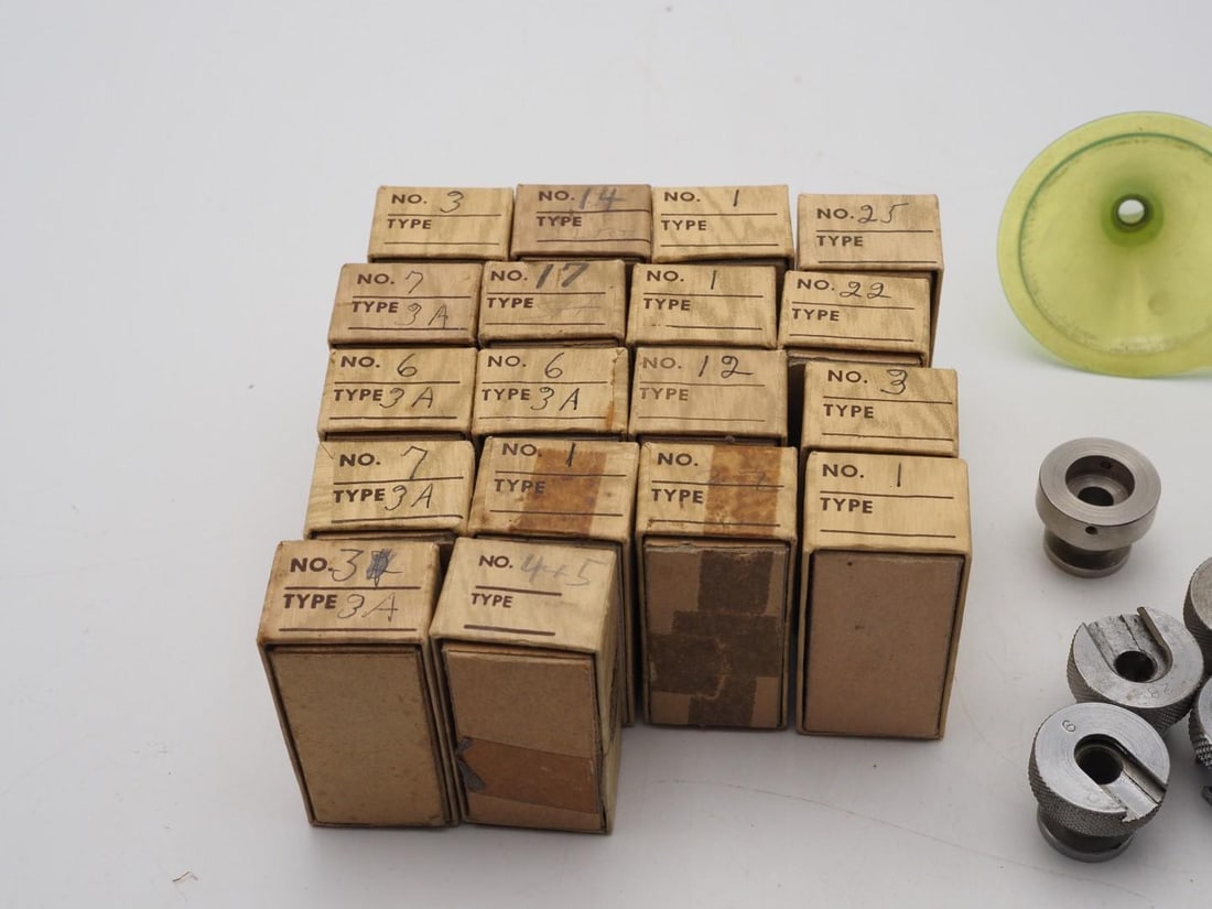 (23) Herter's Inc Shell Holders - 3