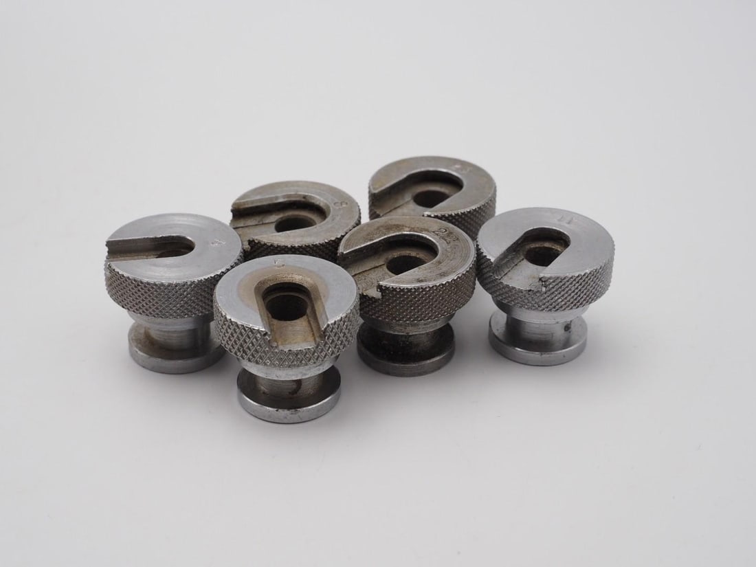 (25) Herter's Inc Shell Holders - 3