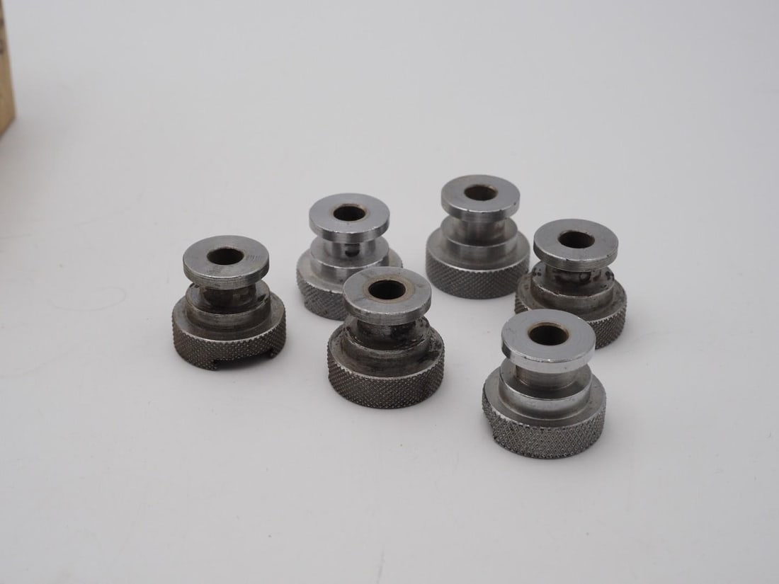 (25) Herter's Inc Shell Holders - 4