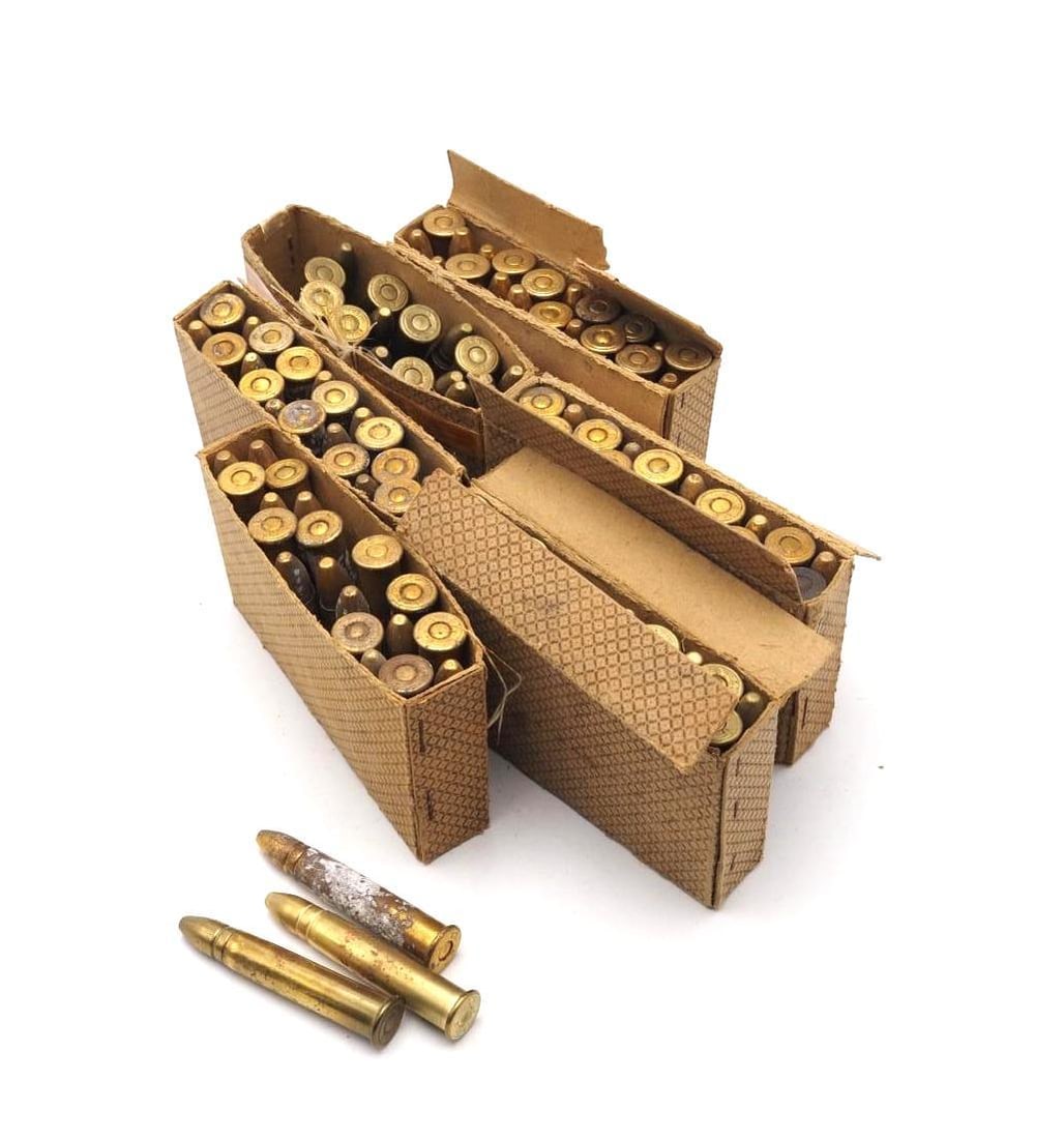 (117) .43 Spanish Cartridges: (117) .43 Spanish Cartridges