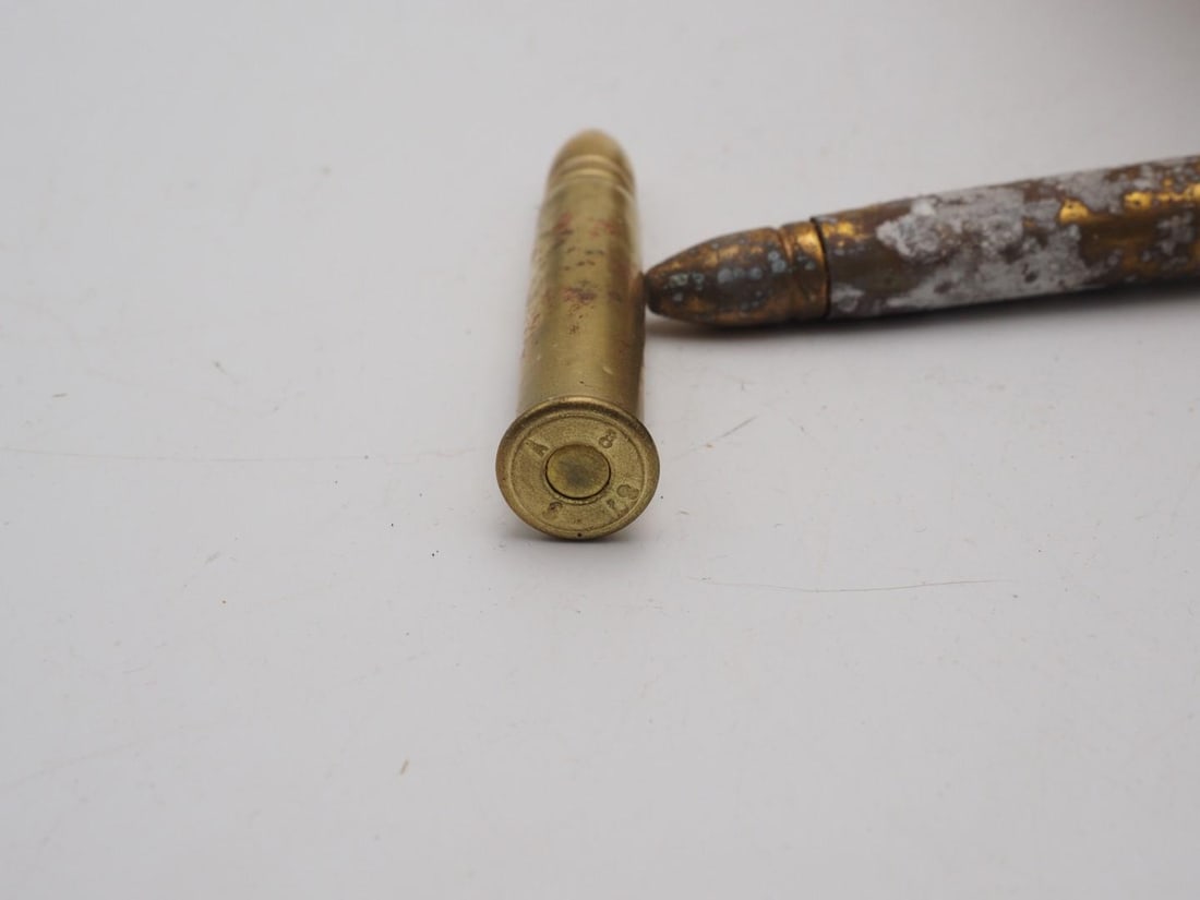 (117) .43 Spanish Cartridges - 5