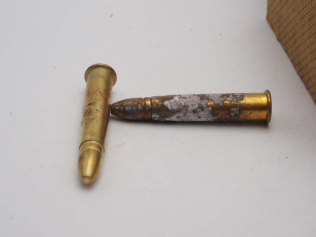 (117) .43 Spanish Cartridges - 6