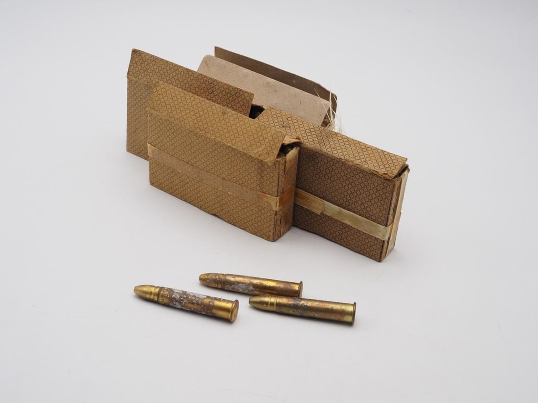 (78) .43 Spanish Cartridges: (78) .43 Spanish Cartridges 