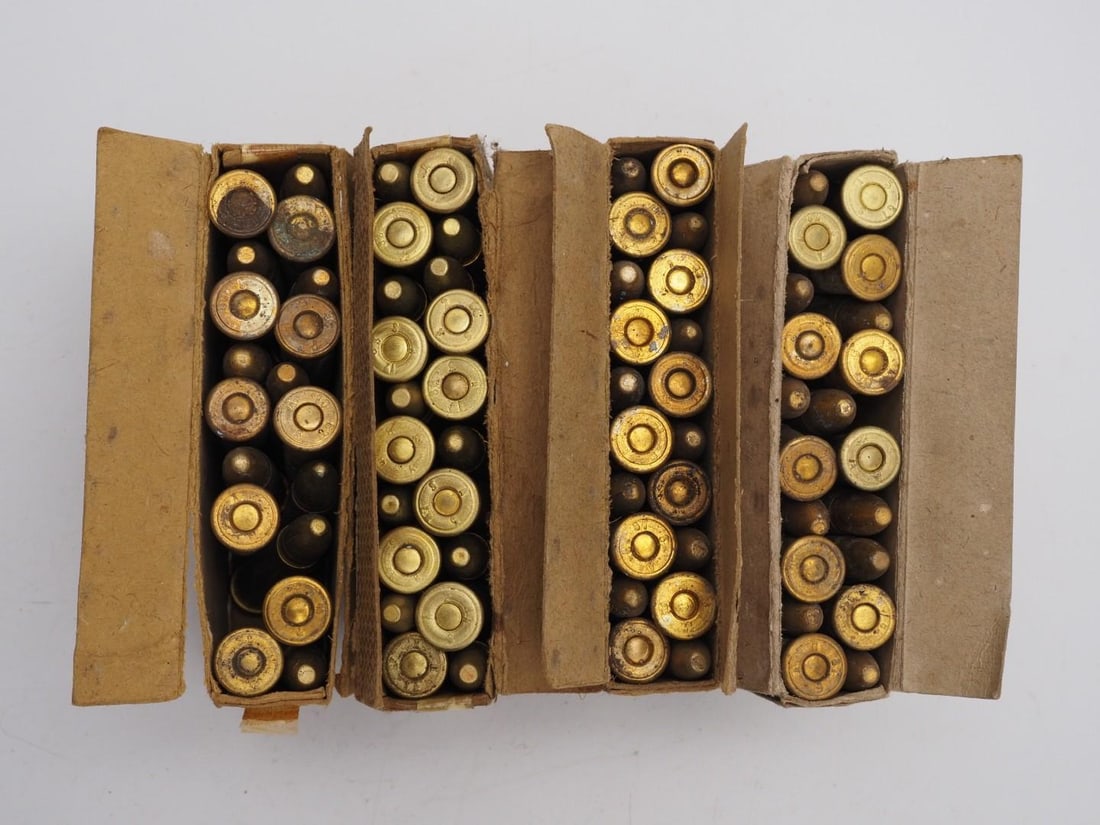 (78) .43 Spanish Cartridges - 5