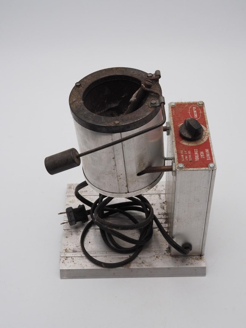 Lee 4" Production Pot Electric Melter - 4