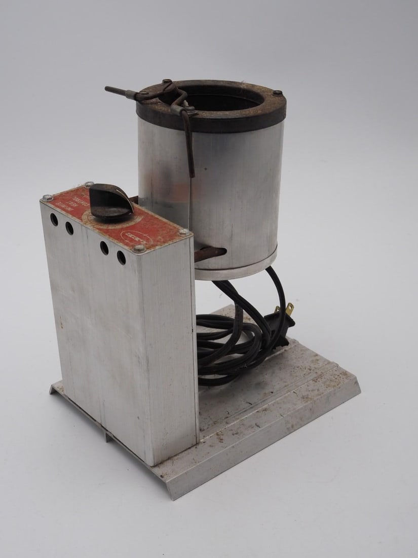 Lee 4" Production Pot Electric Melter - 6