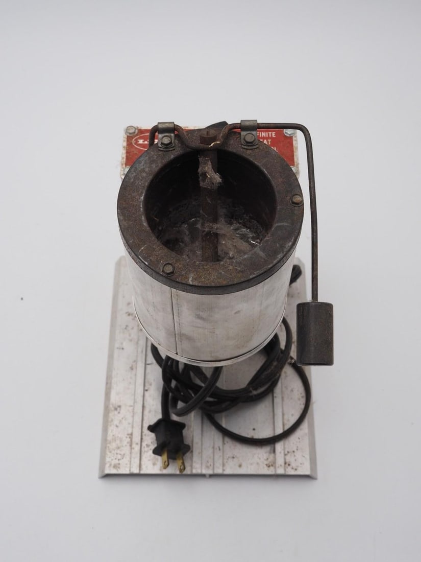 Lee 4" Production Pot Electric Melter - 7