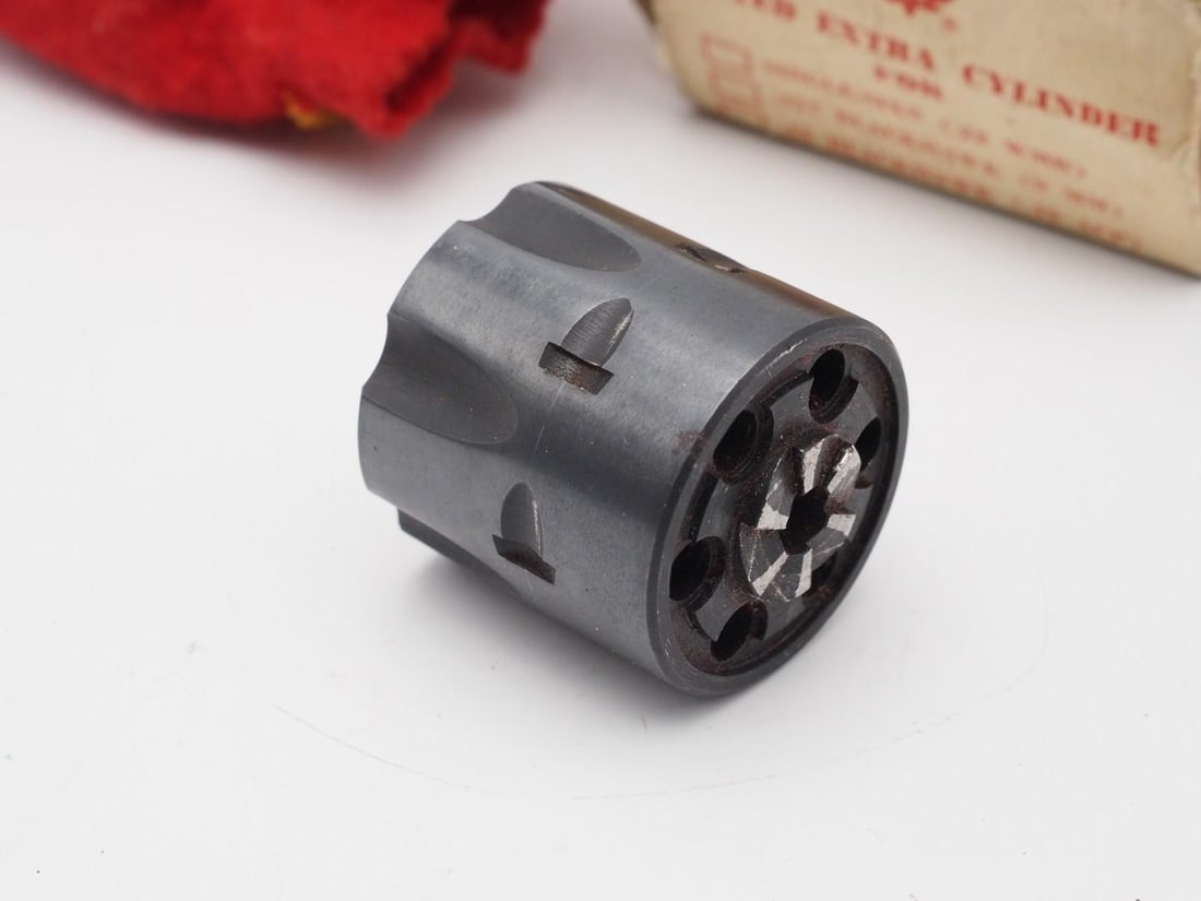 Ruger 22 WMR Single Six Cylinder - 3