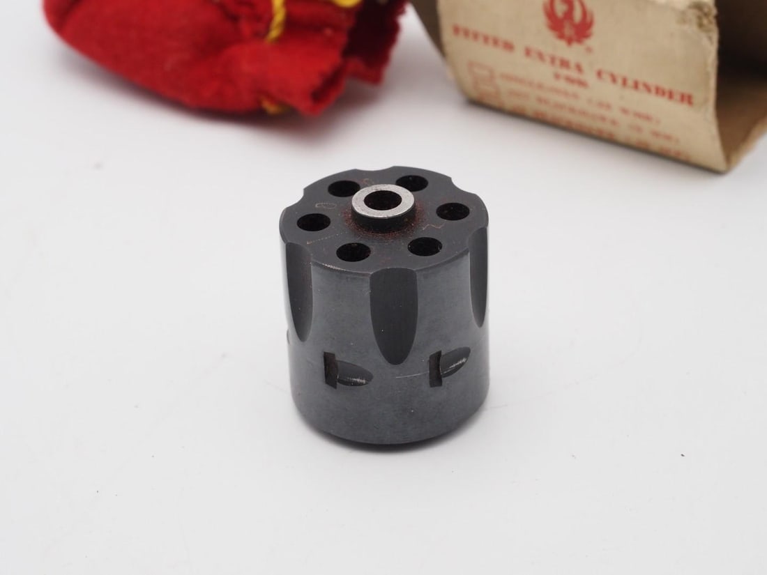 Ruger 22 WMR Single Six Cylinder - 5