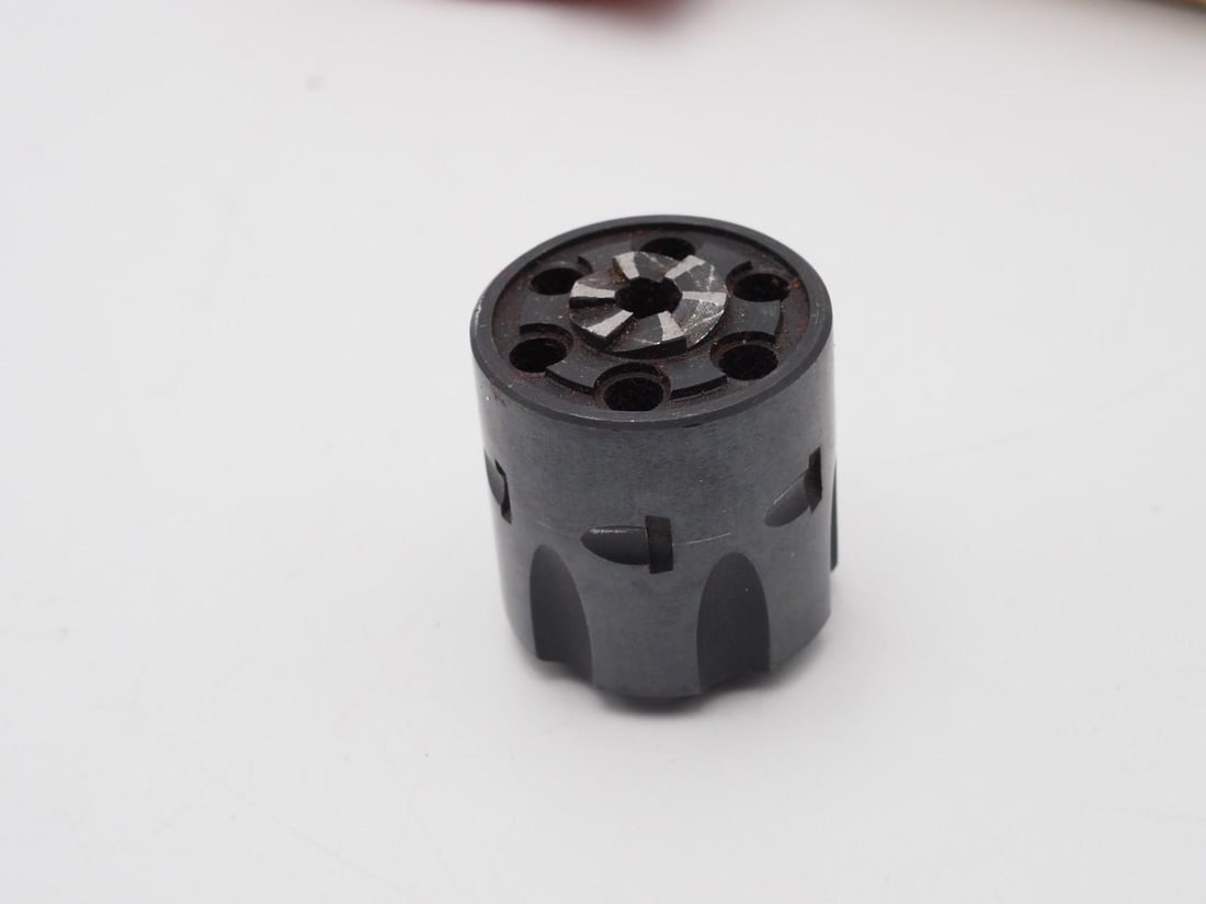 Ruger 22 WMR Single Six Cylinder - 6